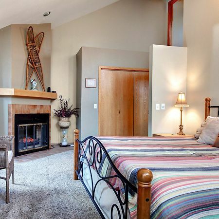 Abode On Norfolk Hotel Park City Ngoại thất bức ảnh