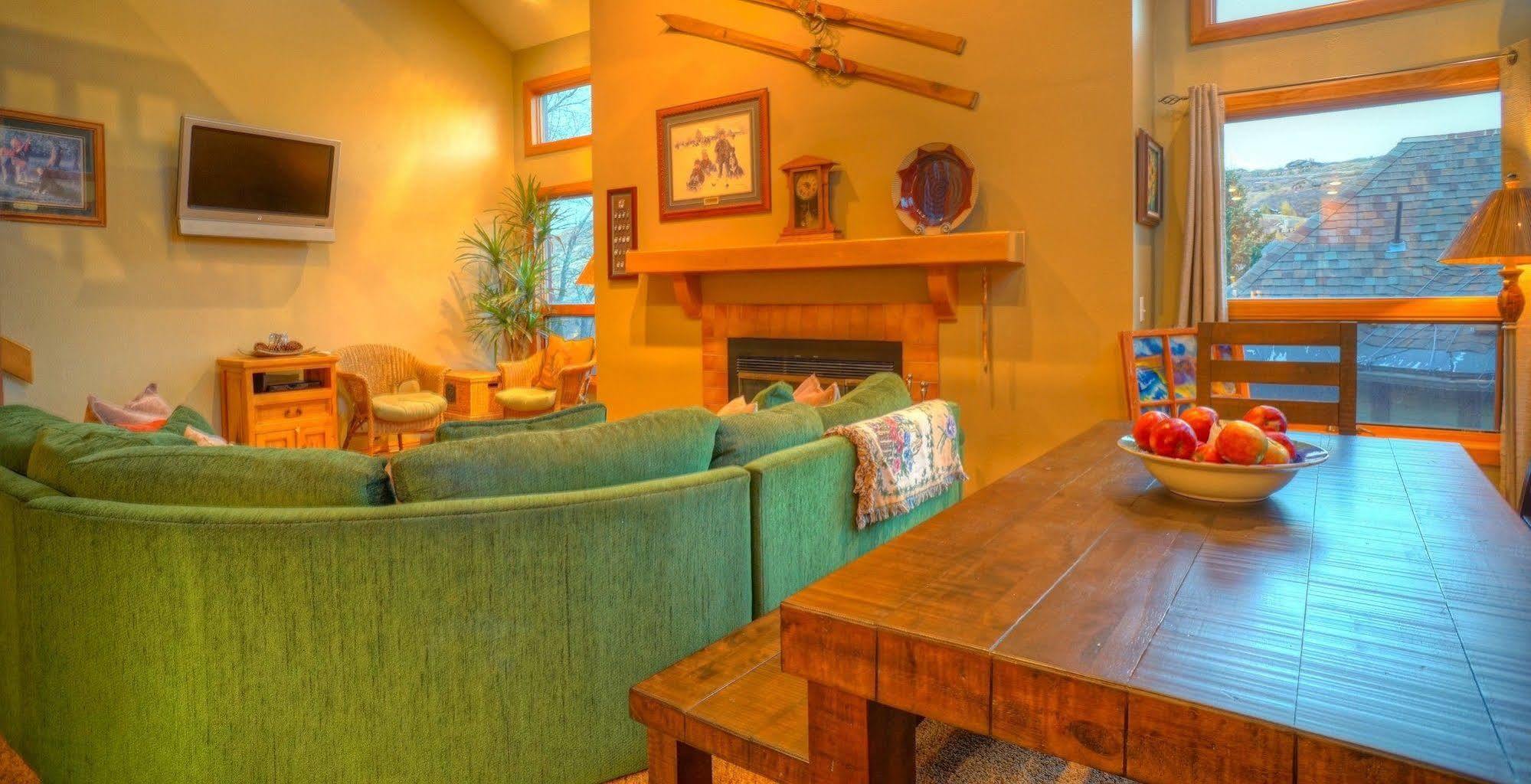 Abode On Norfolk Hotel Park City Ngoại thất bức ảnh