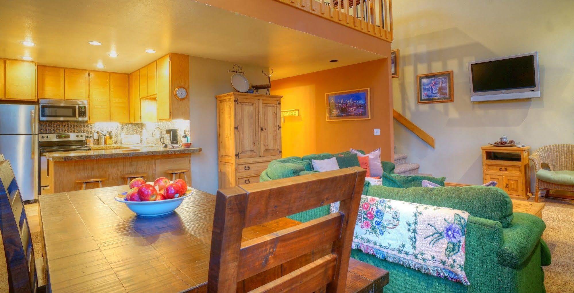 Abode On Norfolk Hotel Park City Ngoại thất bức ảnh