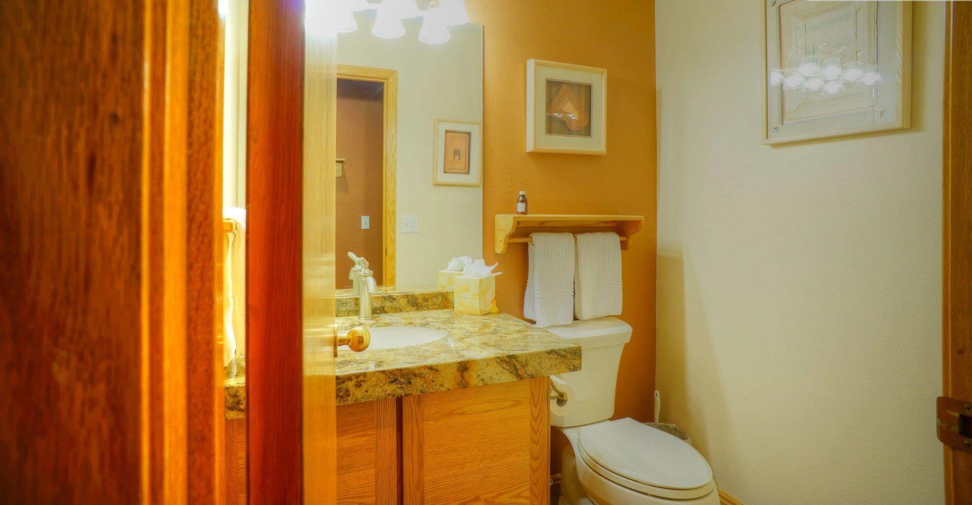 Abode On Norfolk Hotel Park City Ngoại thất bức ảnh