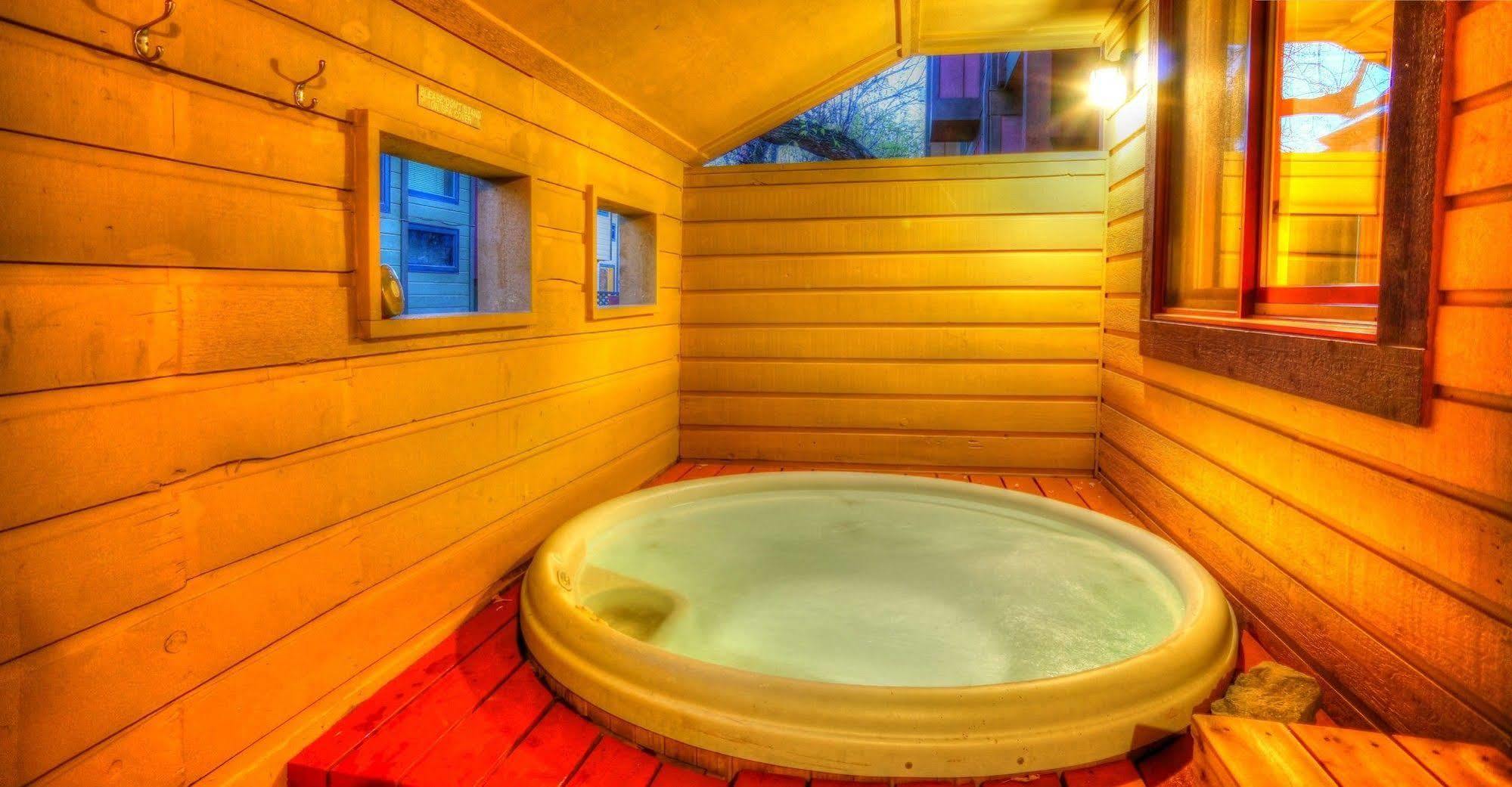 Abode On Norfolk Hotel Park City Ngoại thất bức ảnh