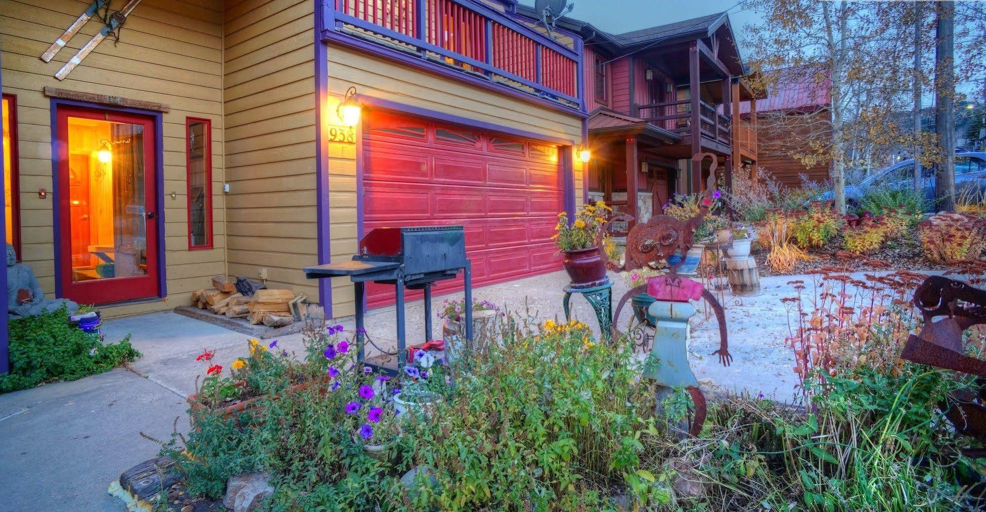 Abode On Norfolk Hotel Park City Ngoại thất bức ảnh