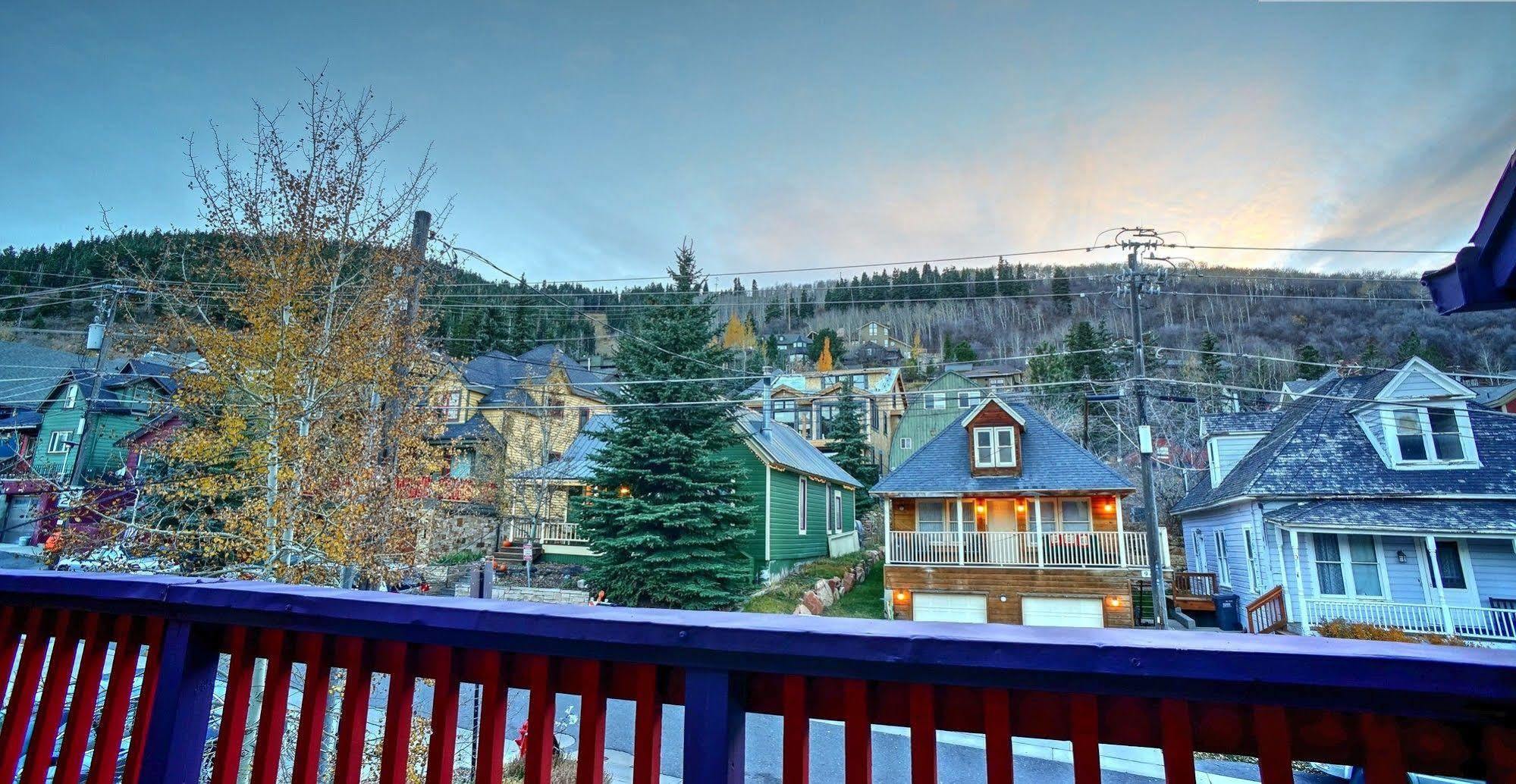 Abode On Norfolk Hotel Park City Ngoại thất bức ảnh