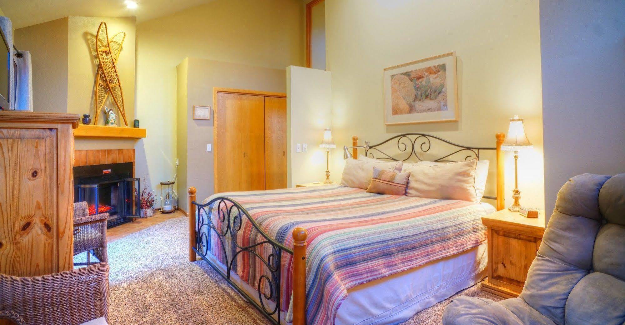 Abode On Norfolk Hotel Park City Ngoại thất bức ảnh