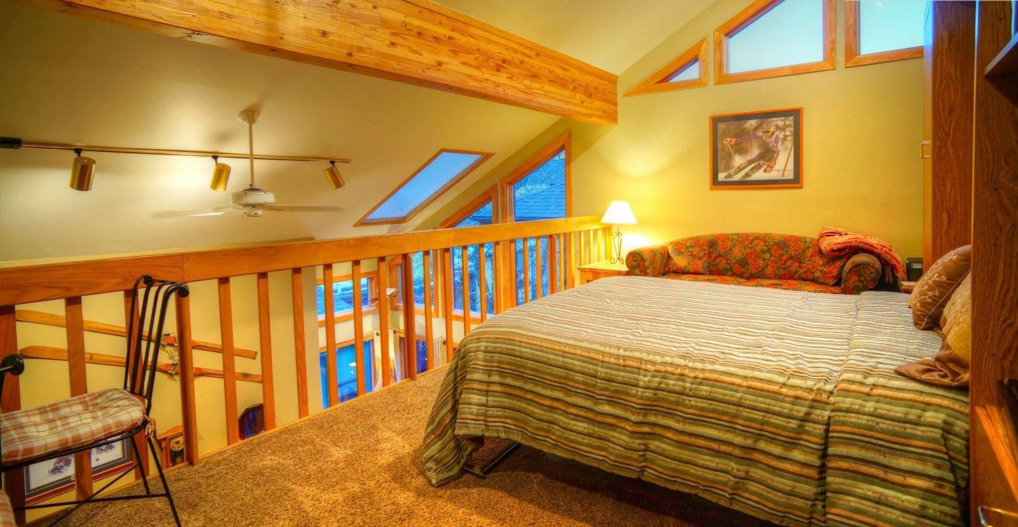 Abode On Norfolk Hotel Park City Ngoại thất bức ảnh