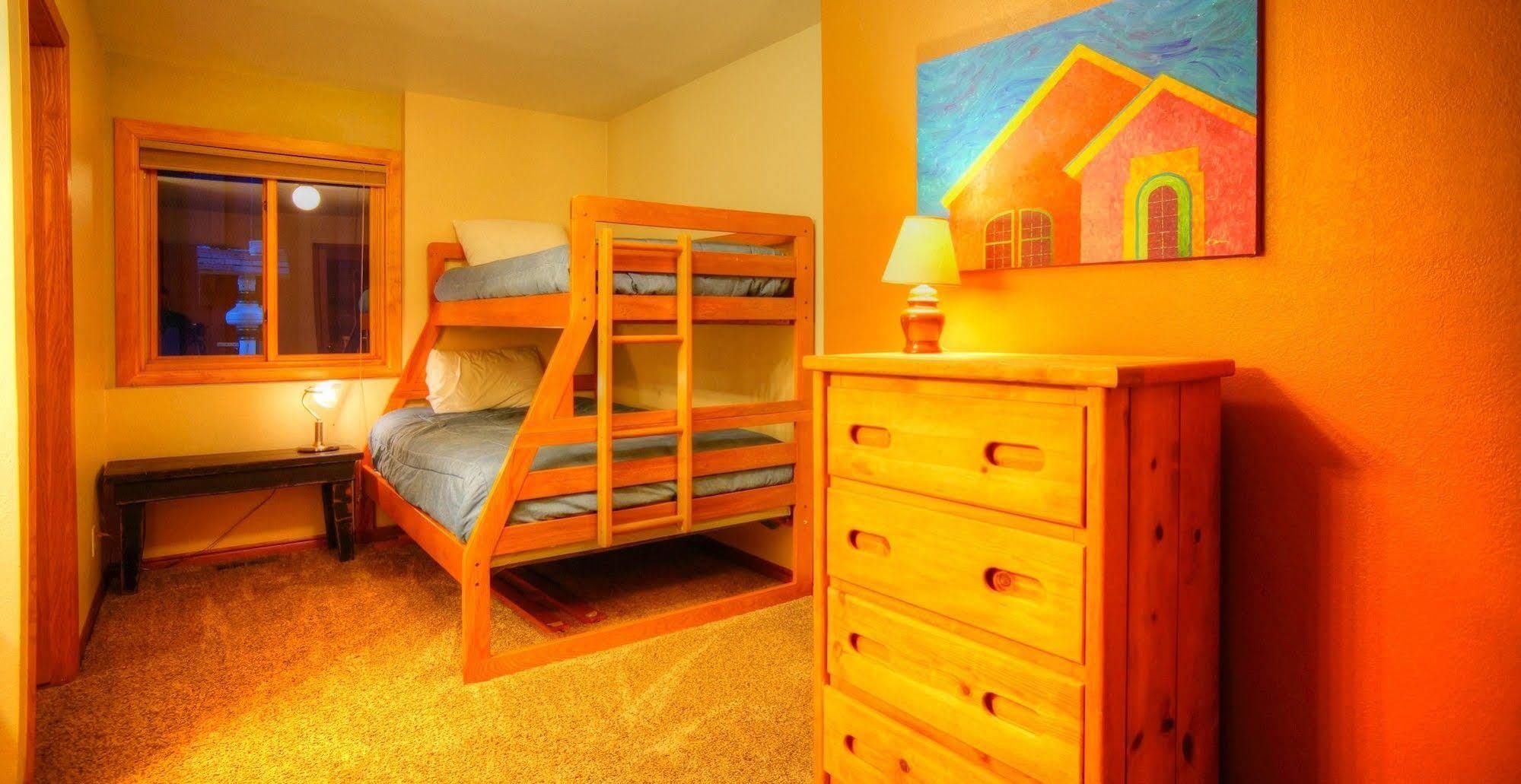 Abode On Norfolk Hotel Park City Ngoại thất bức ảnh