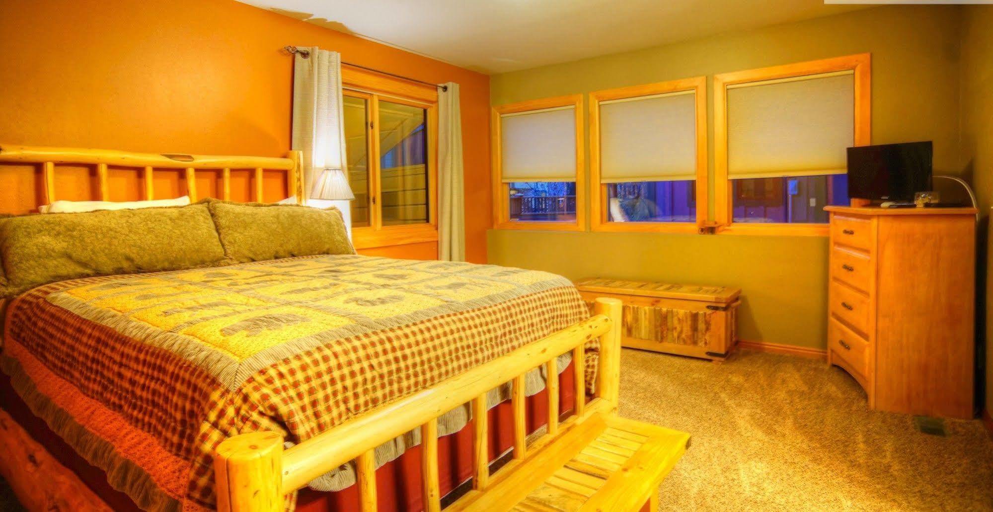 Abode On Norfolk Hotel Park City Ngoại thất bức ảnh