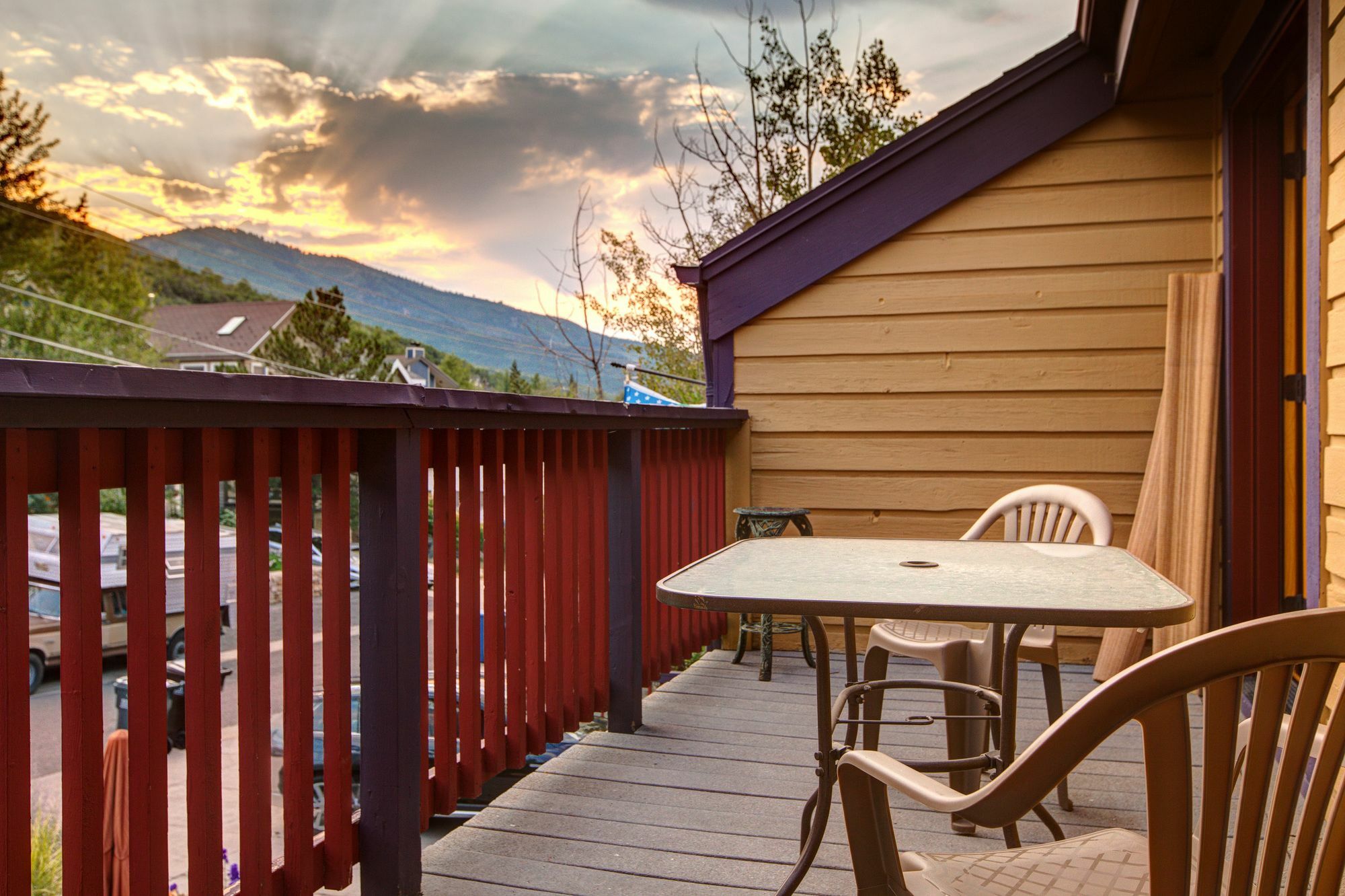 Abode On Norfolk Hotel Park City Ngoại thất bức ảnh