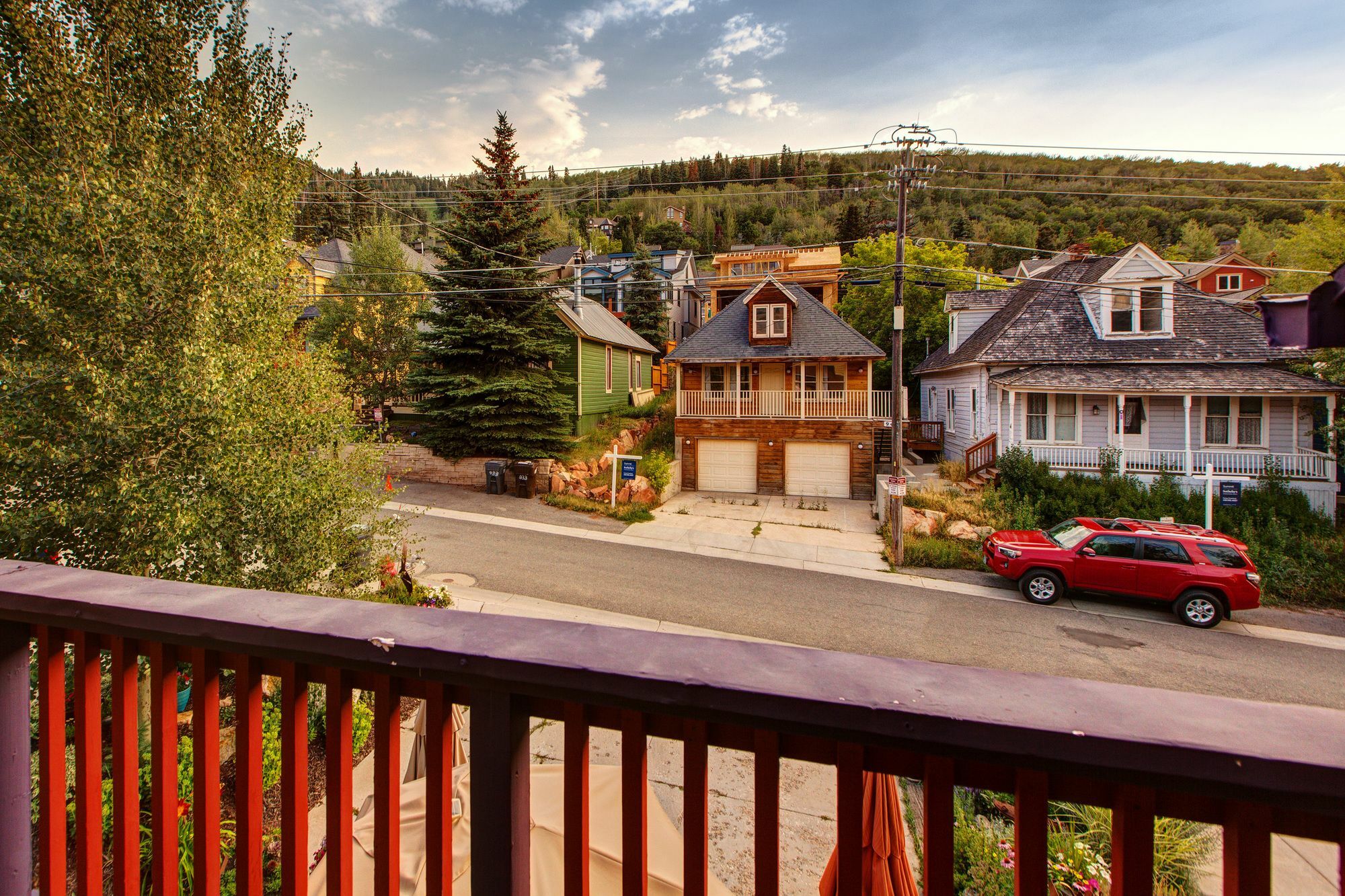 Abode On Norfolk Hotel Park City Ngoại thất bức ảnh